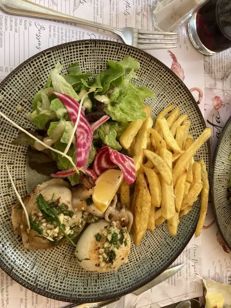 Dave Hurley_La Pignata_Aigues-Mortes_review