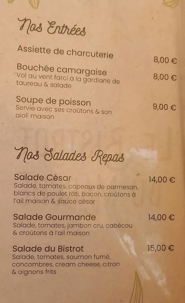 Menu_Le Bistrot du Marché_Aigues-Mortes_image_2