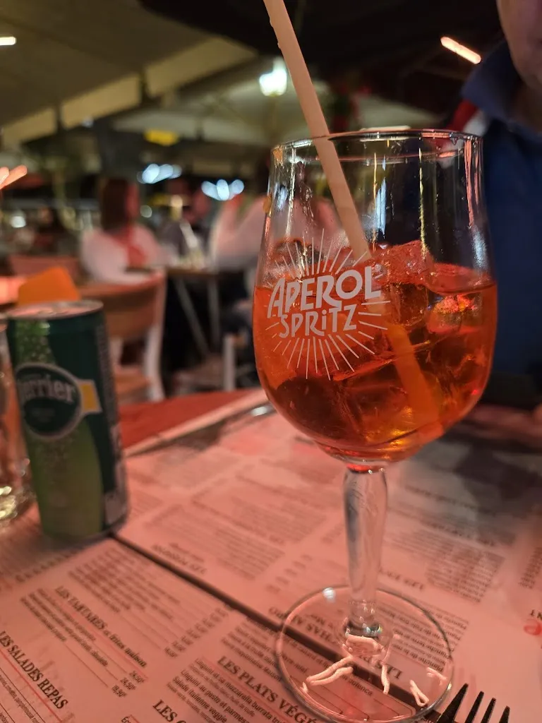 Ludmila Morozova-Buss_Restaurant la Citadelle_Aigues-Mortes_review