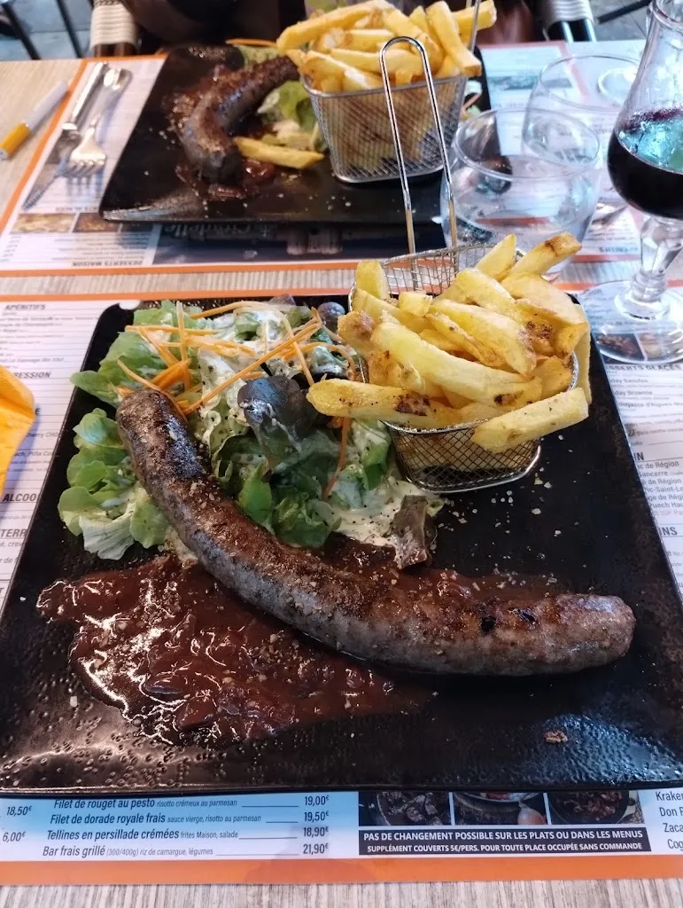 chris kelly_Restaurant la Citadelle_Aigues-Mortes_review