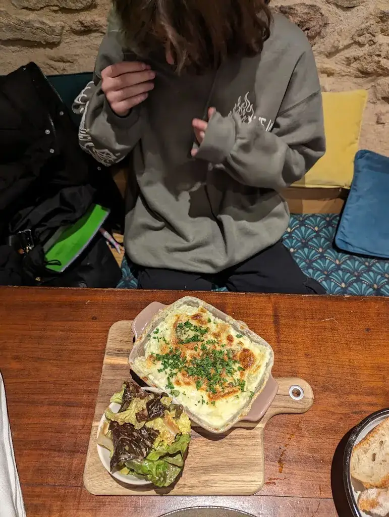 Menu_La Petite Auberge d'Oingt_d'Oingt_image_8