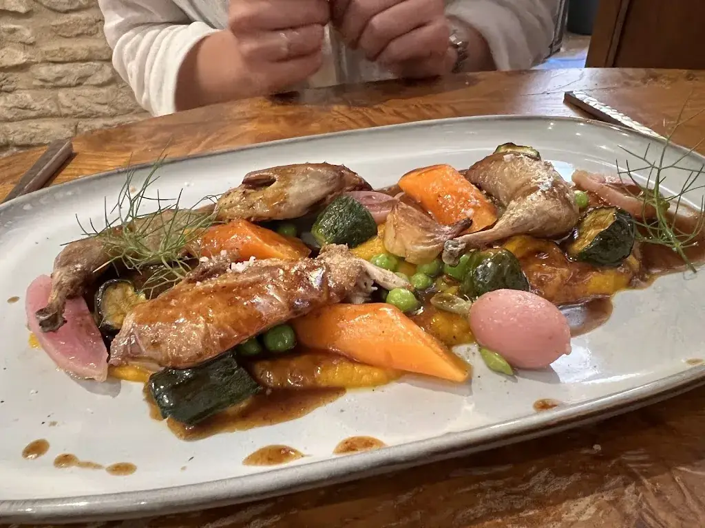 Mark Trayner_La Petite Auberge d'Oingt_d'Oingt_review