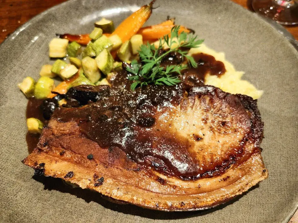 Franck_La Petite Auberge d'Oingt_d'Oingt_review