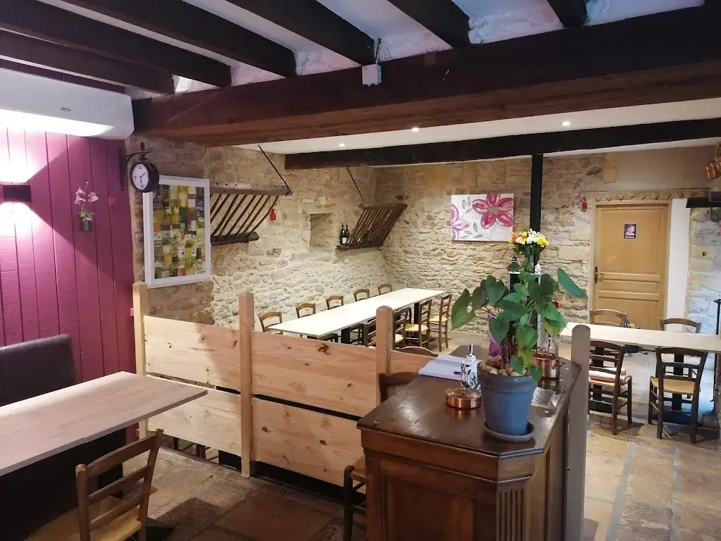 La Petite Auberge d'Oingt restaurant in d'Oingt