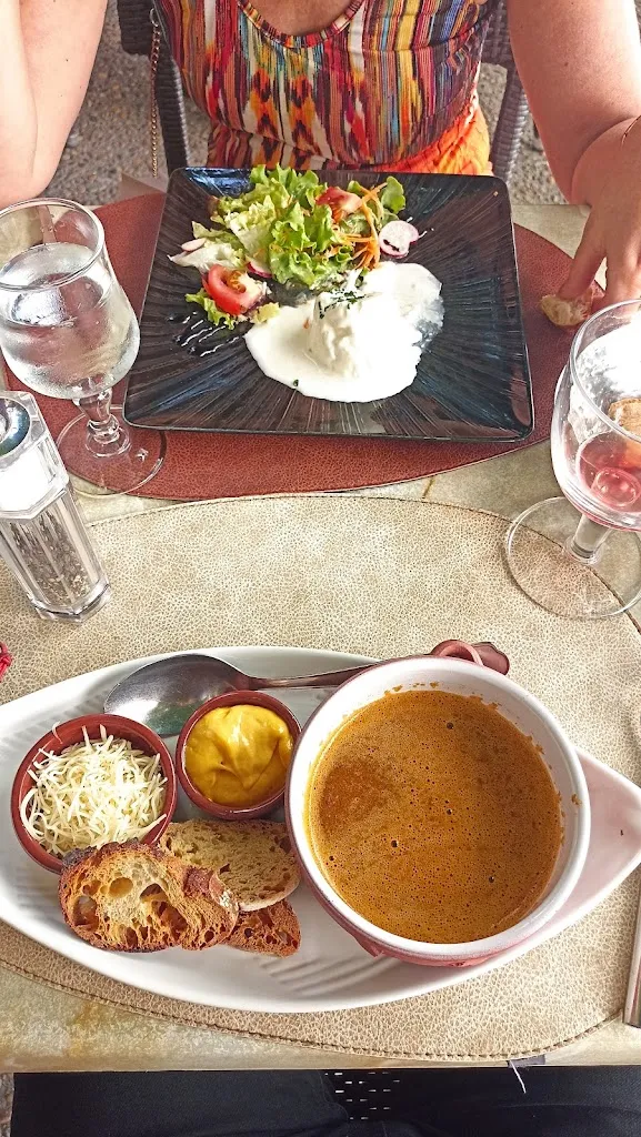 Menu_L'oustau camarguais_Aigues-Mortes_image_8