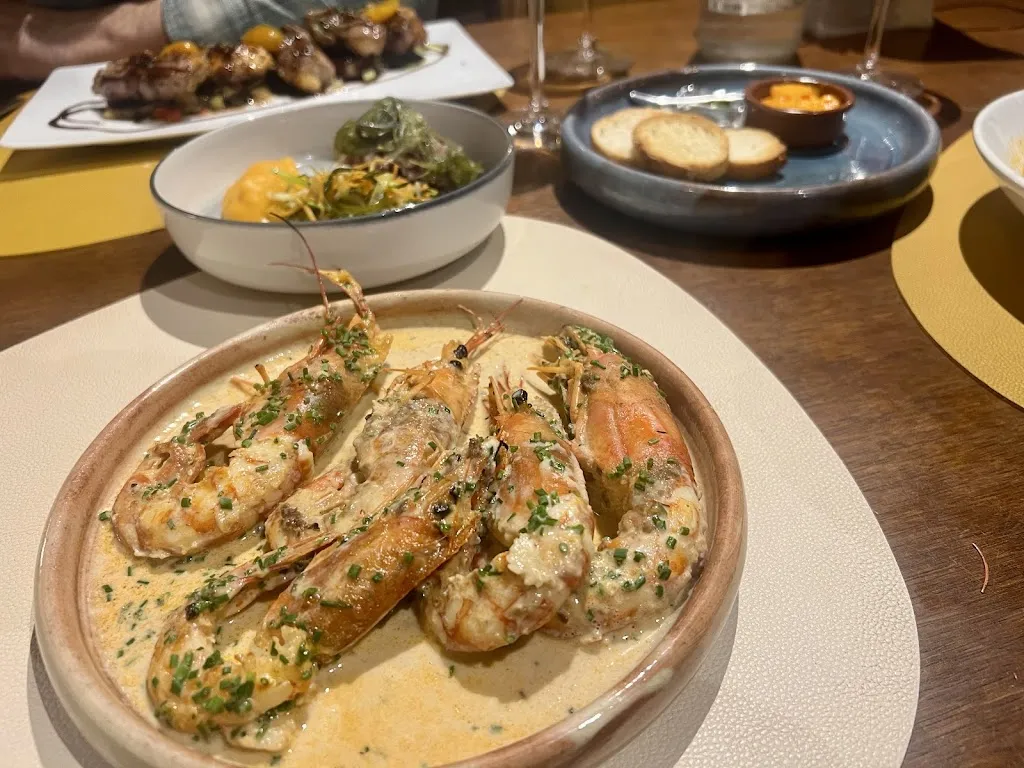 David Strait_L'oustau camarguais_Aigues-Mortes_review