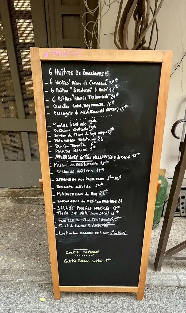 Menu_Chez Papy Moïse_Aigues-Mortes_image_4