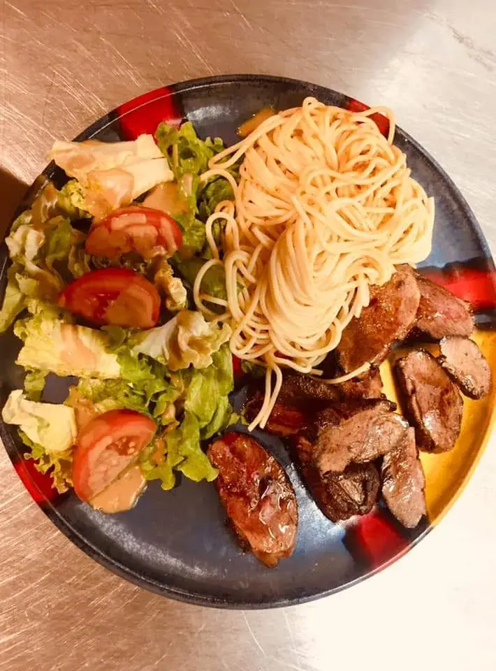 Menu_La Grange d'Aigues-Vives_Aigues-Vives_image_9