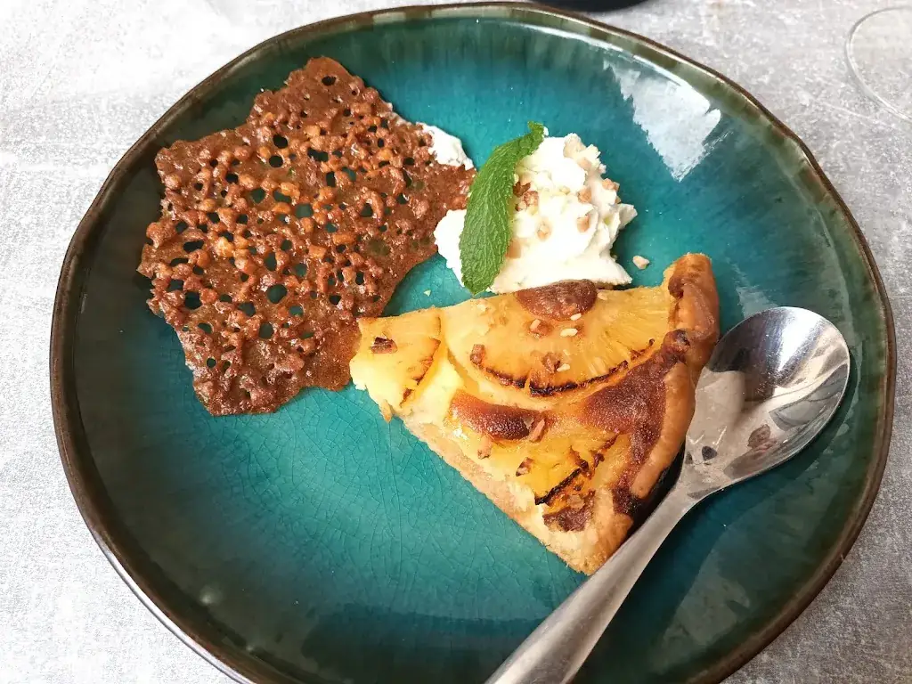 Menu_La Table du clocher_Aigues-Vives_image_4