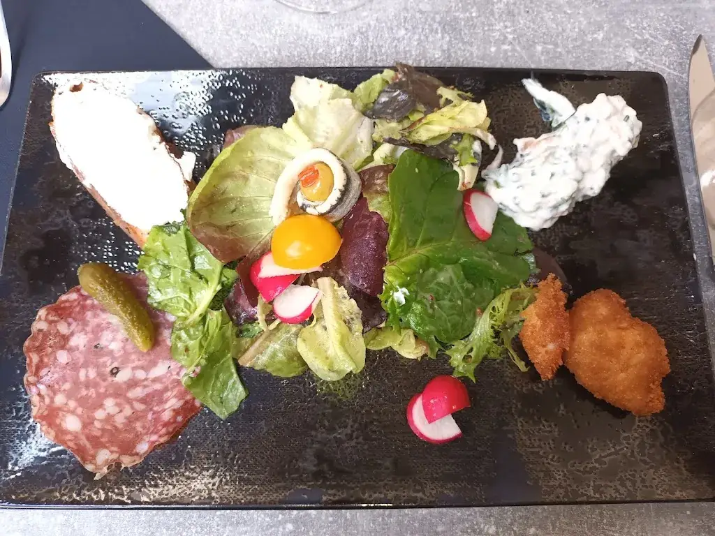 Menu_La Table du clocher_Aigues-Vives_image_8