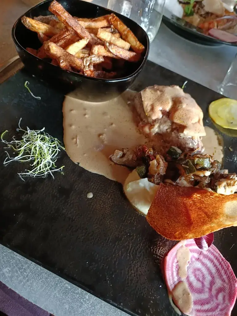 Menu_La Table du clocher_Aigues-Vives_image_9