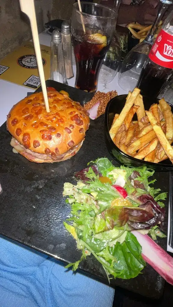 Fiona DI JUSCO_La Table du clocher_Aigues-Vives_review