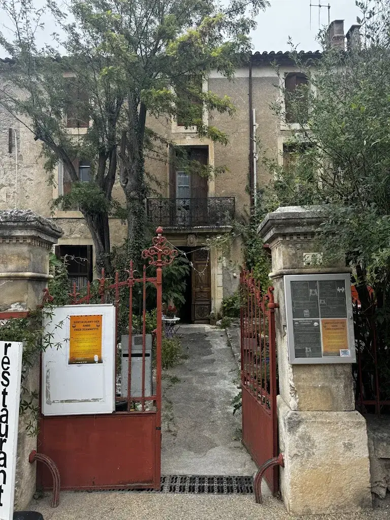 Javier Garcia_Chez Jeannette_Aigues-Vives_review