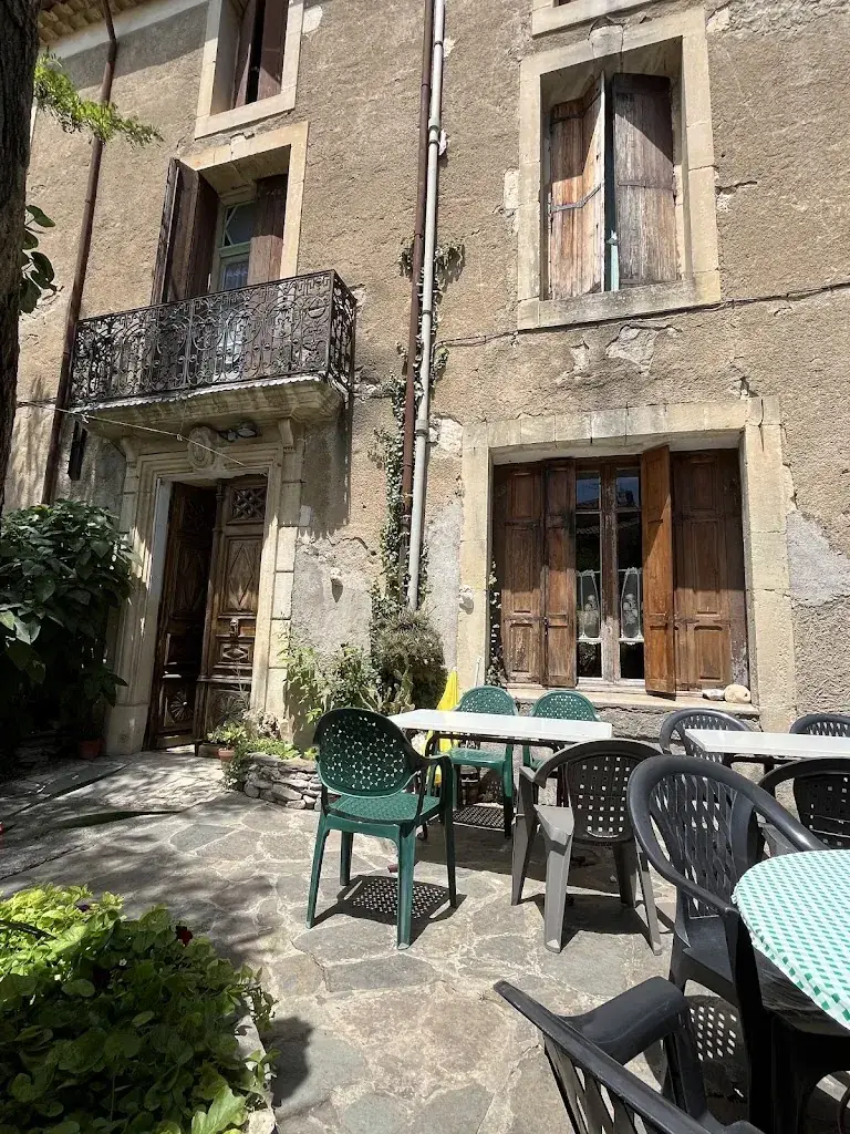 Ольга_Chez Jeannette_Aigues-Vives_review