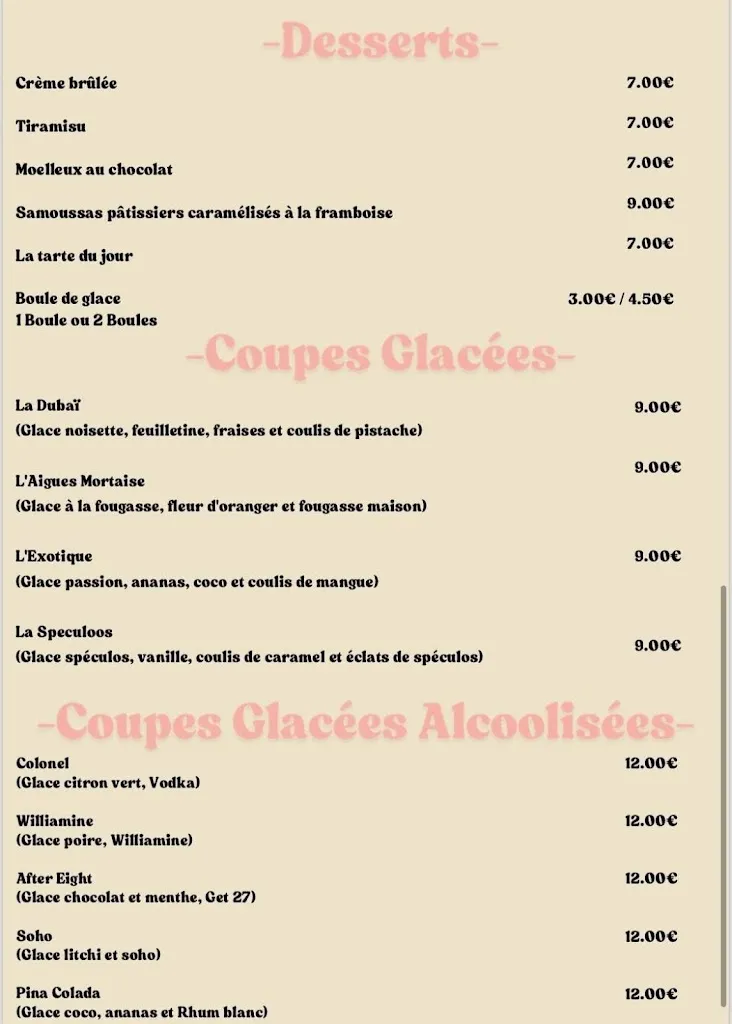 Menu_Restaurant Le Pano_Calvisson_image_3