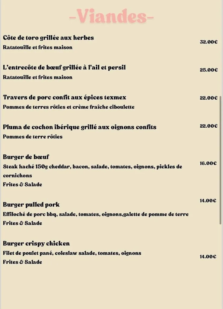 Menu_Restaurant Le Pano_Calvisson_image_4