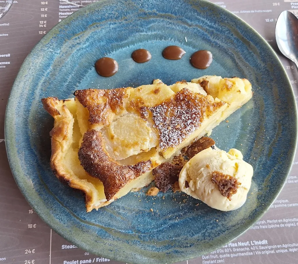 Aldric Robyn_Restaurant Le Pano_Calvisson_avis