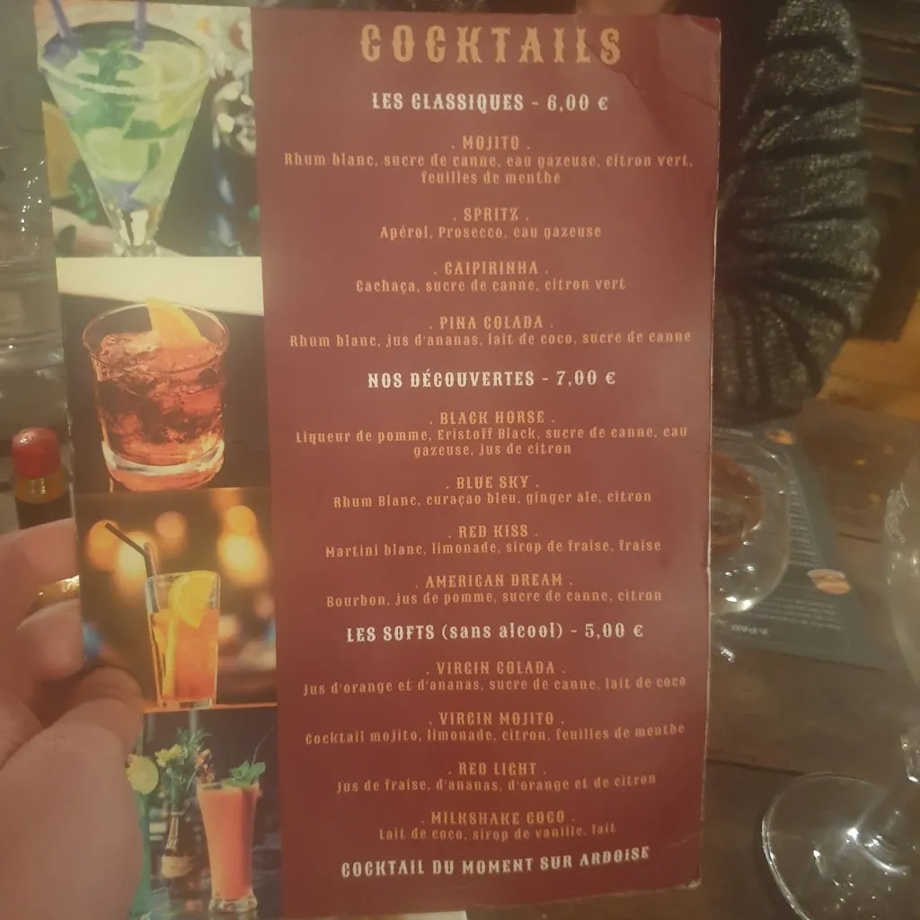 Menu_Black Horse Saloon_d'Oingt_image_3