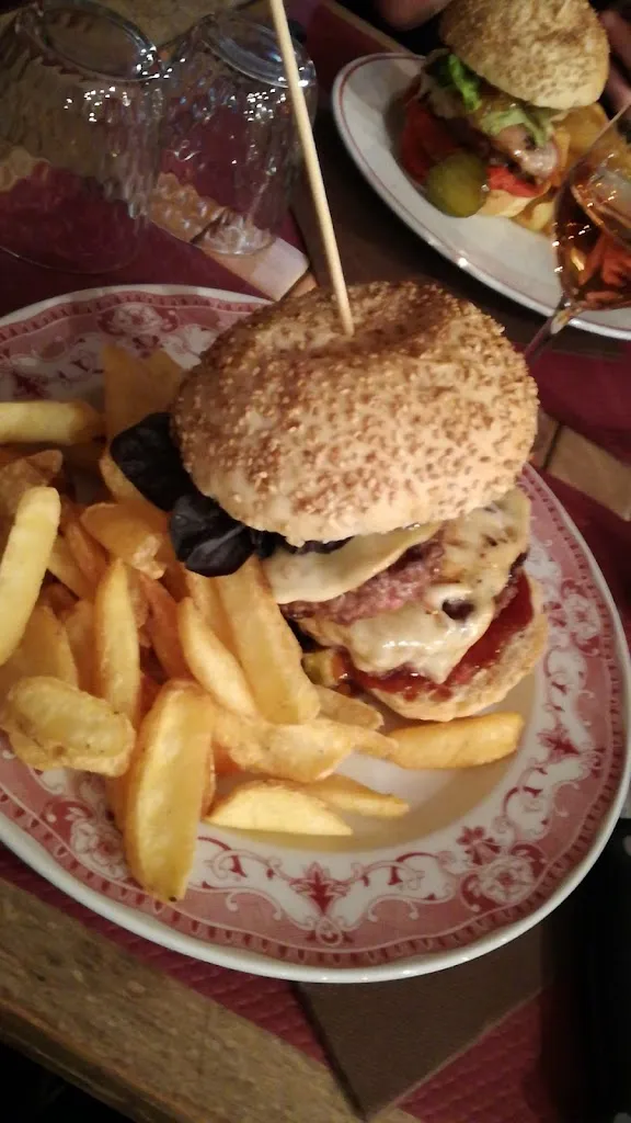 Menu_Black Horse Saloon_d'Oingt_image_7