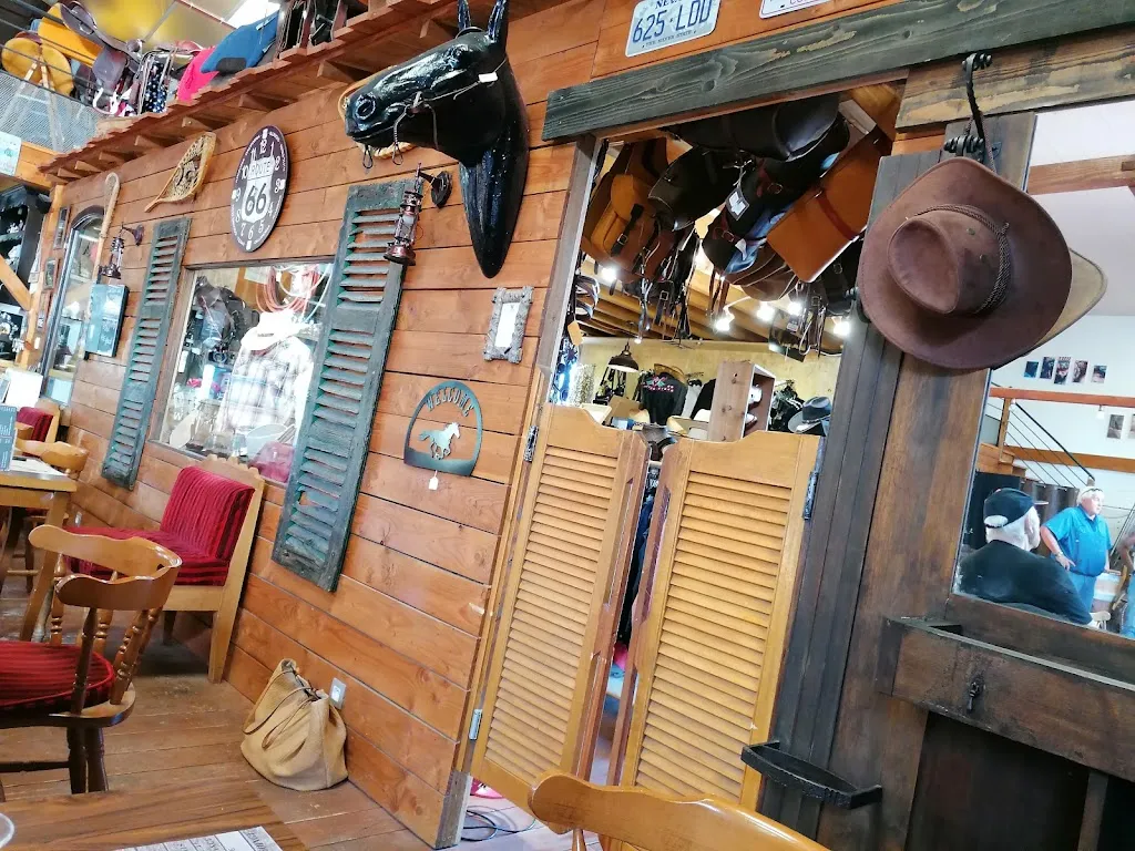 Black Horse Saloon ristorante a d'Oingt