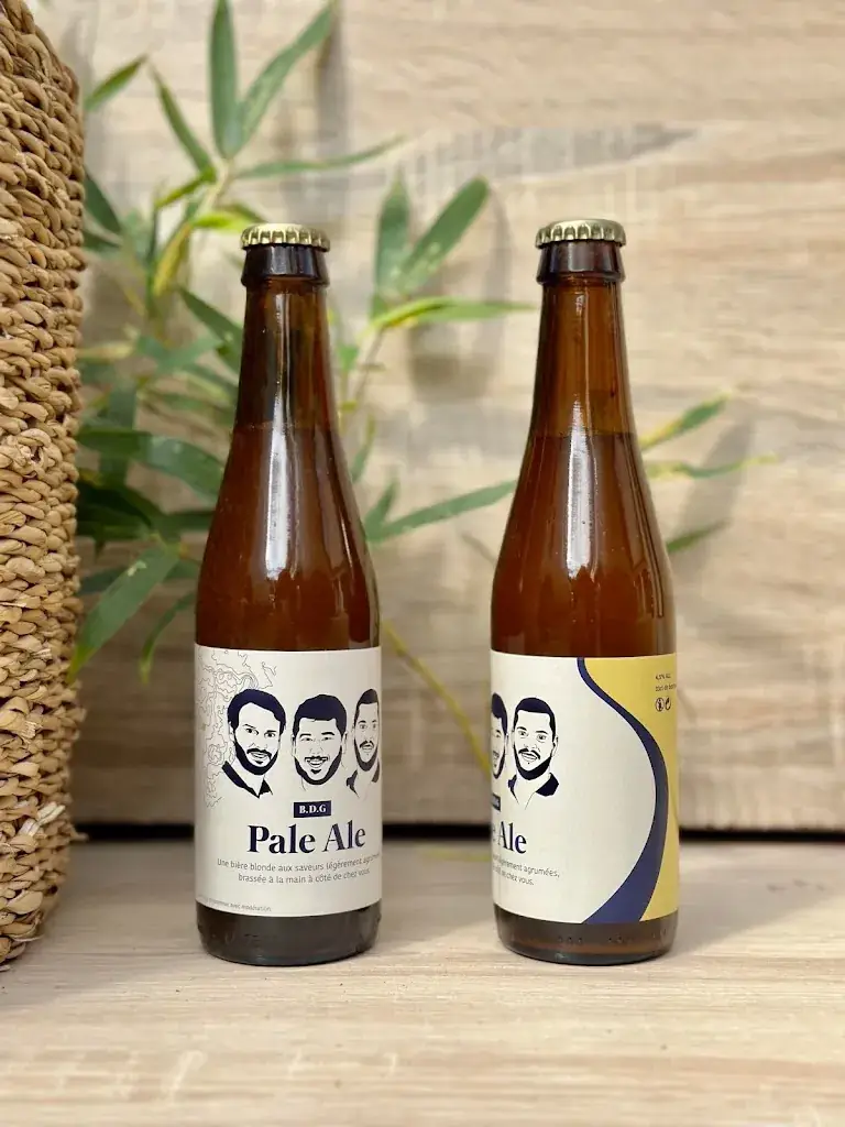 Menu_BRASSERIE DE GARRIGOUILLE_Aigues-Vives_image_1