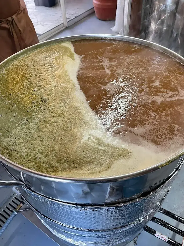 Menu_BRASSERIE DE GARRIGOUILLE_Aigues-Vives_image_5