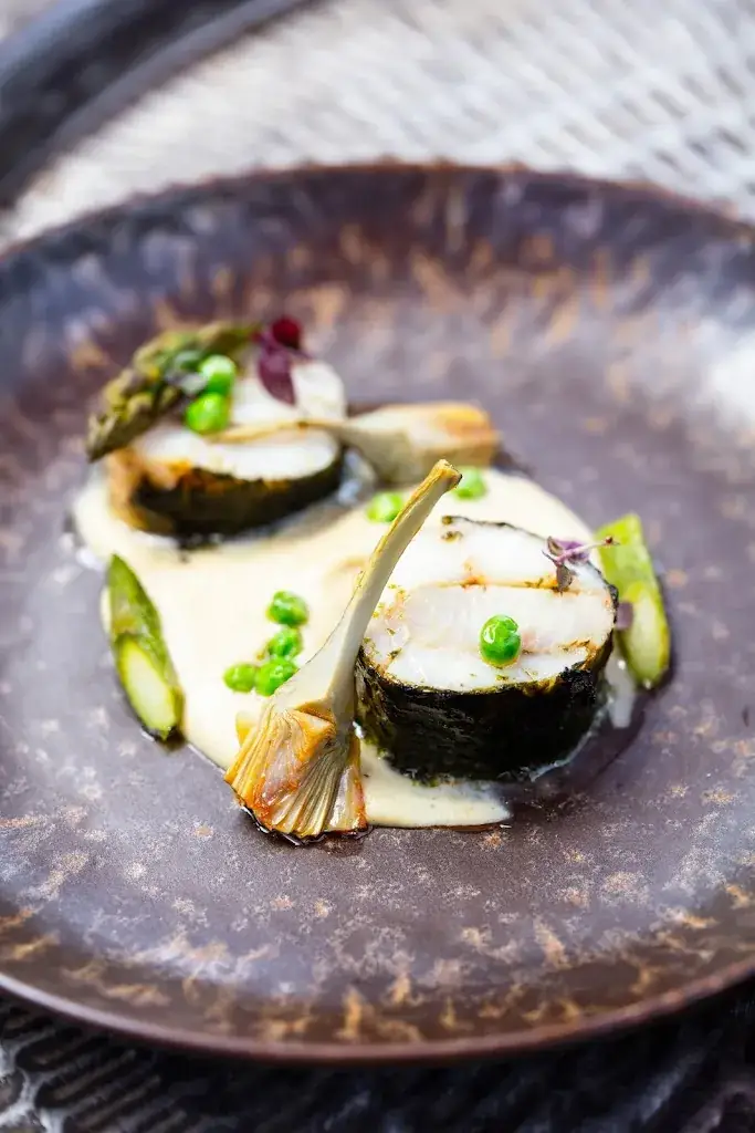 Menu_Restaurant @ La Villa Vicha_Aubais_immagine_2