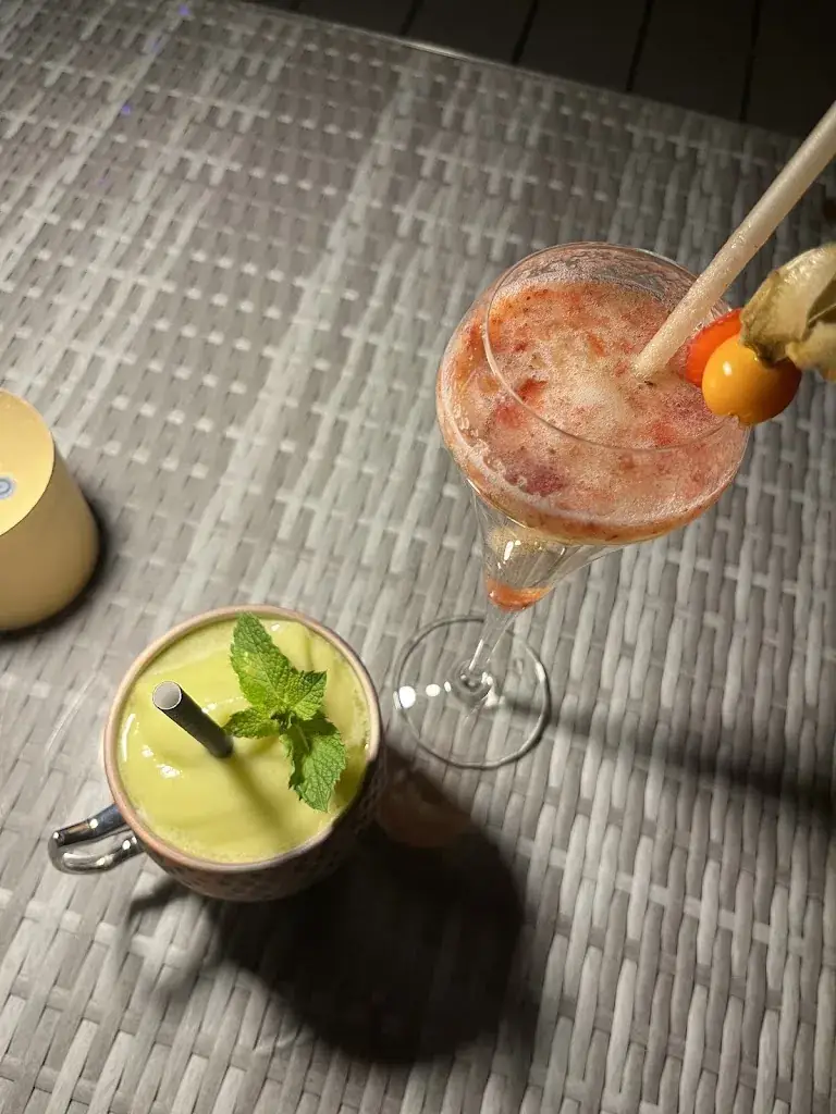 Menu_Restaurant @ La Villa Vicha_Aubais_immagine_4