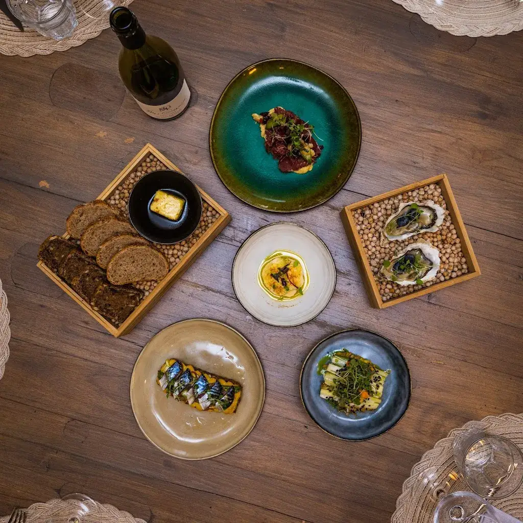 Menu_Restaurant @ La Villa Vicha_Aubais_immagine_7