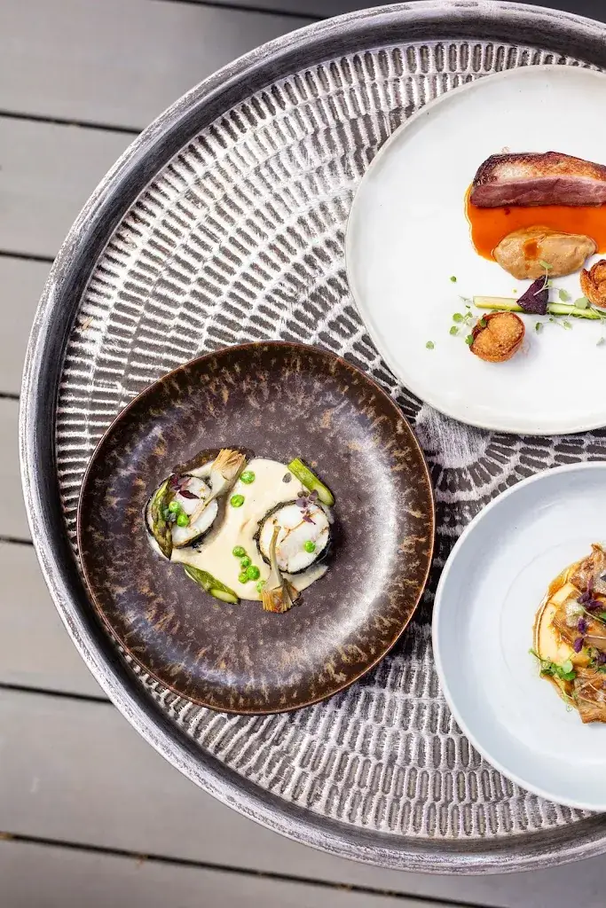 Menu_Restaurant @ La Villa Vicha_Aubais_immagine_8