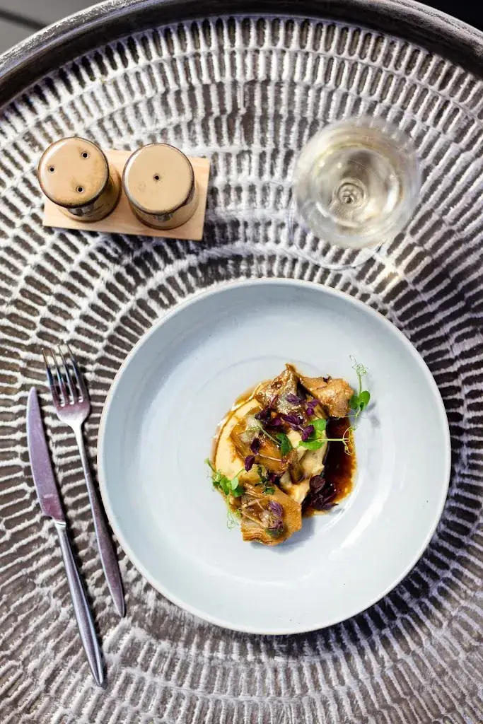 Menu_Restaurant @ La Villa Vicha_Aubais_immagine_9