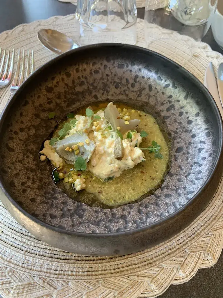 Mafer Mina_Restaurant @ La Villa Vicha_Aubais_recensione