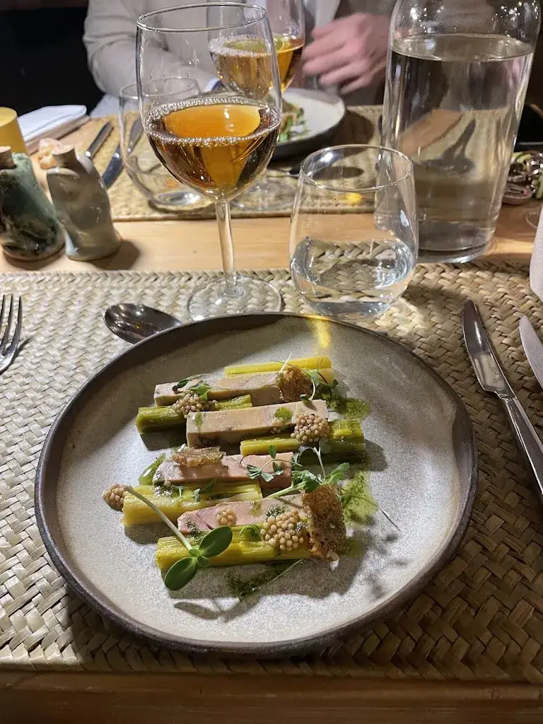 RHys LArroque_Restaurant @ La Villa Vicha_Aubais_recensione
