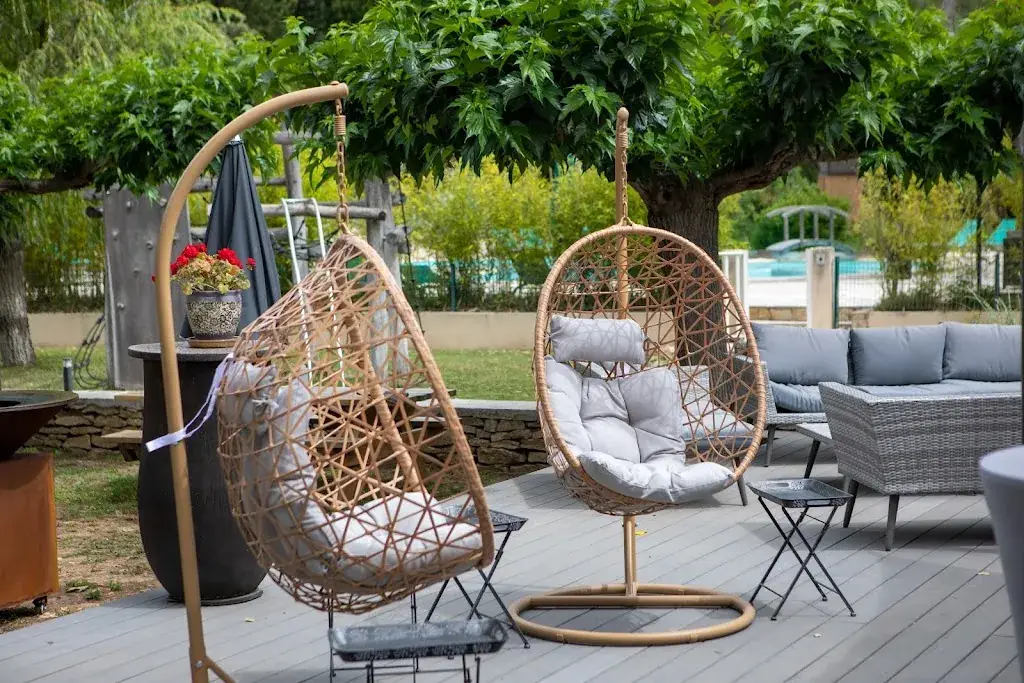 Restaurant @ La Villa Vicha restaurant in Aubais