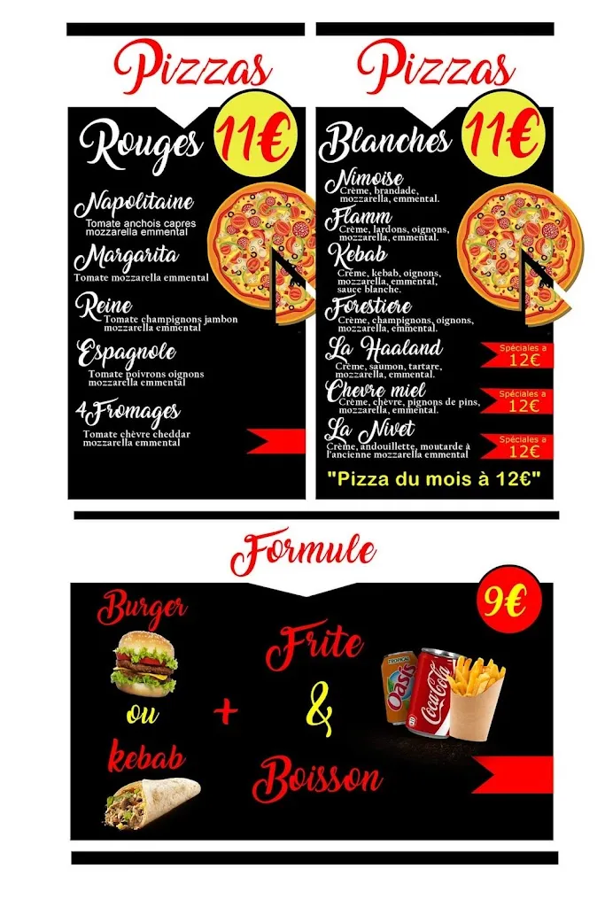 Menu_A L'ombre D'Émile_Aigues-Vives_image_1