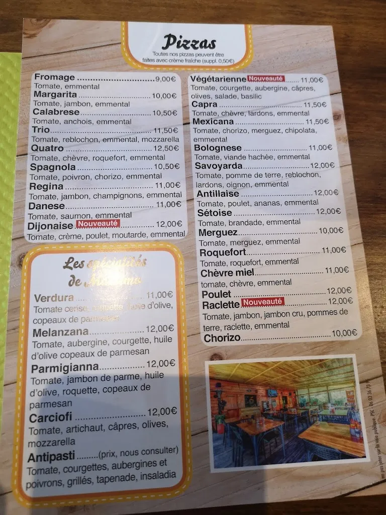 Menu_DA MASSIMO_Calvisson_image_1
