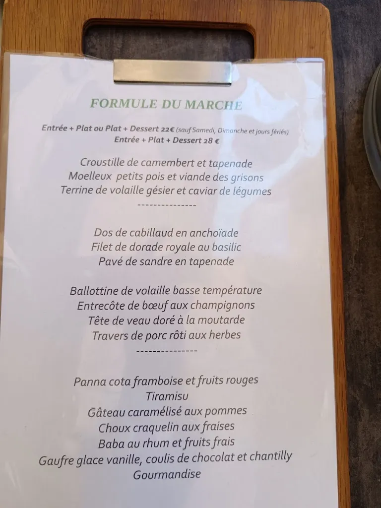 Menu_La Croq Au Sel Sarl_Gallargues-le-Montueux_image_1