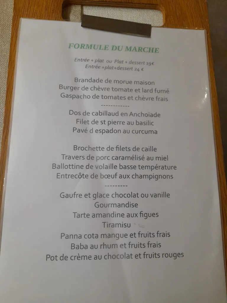 Menu_La Croq Au Sel Sarl_Gallargues-le-Montueux_image_4