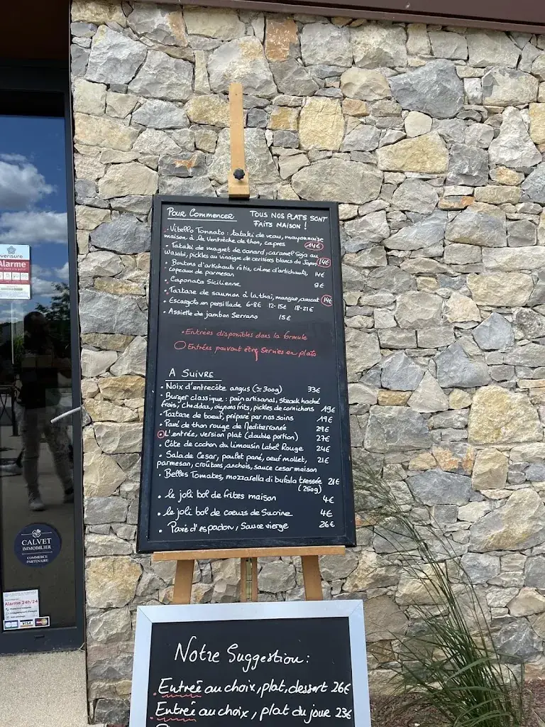 Menu_Bistrot Escargot_Vergèze_image_1