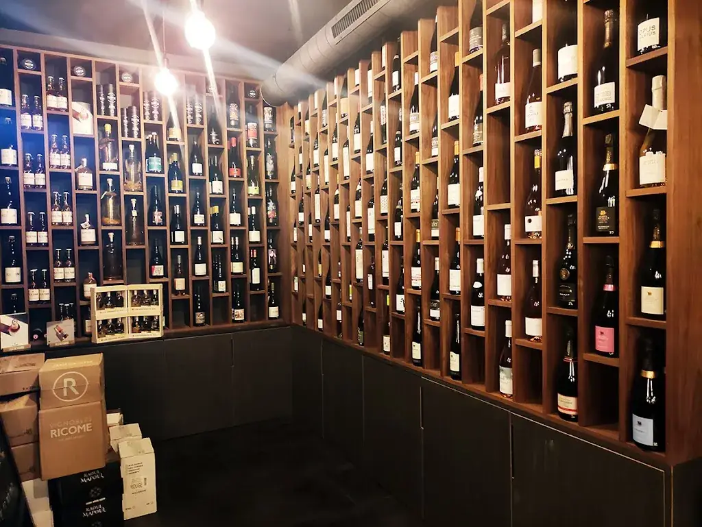 Bistrot Escargot restaurant in Vergèze