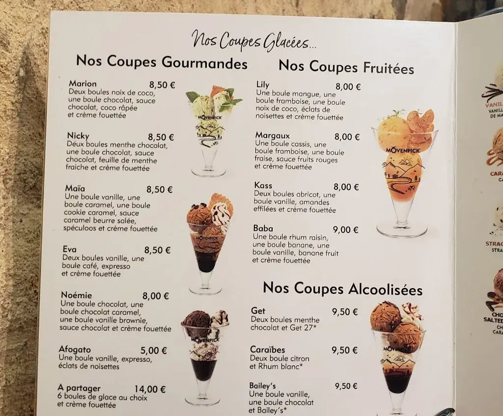 Menu_La Belle Iconienne crêperie glacier_d'Oingt_immagine_1