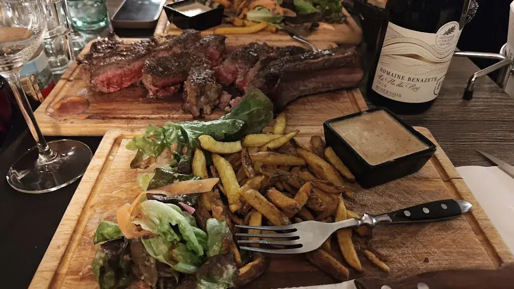 carlos de hernando_La Saladelle_Gallargues-le-Montueux_review