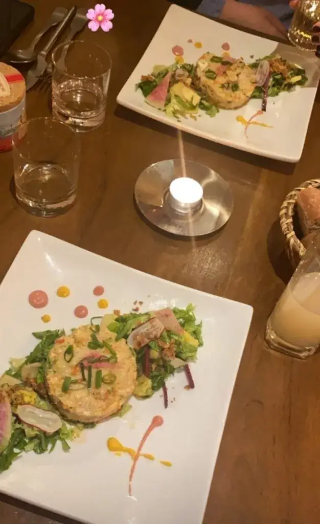 Ana GF_Le Mazet sous les platanes_Aimargues_review