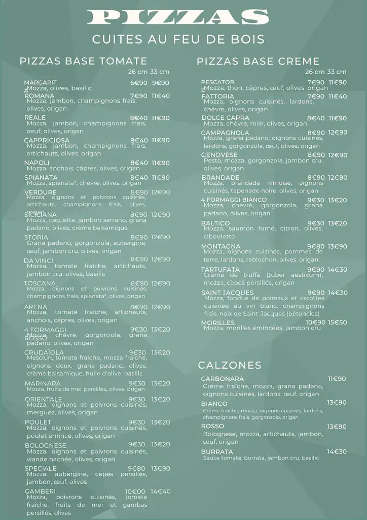 Menu_La Storia Cala'Breizh _Gallargues-le-Montueux_image_3