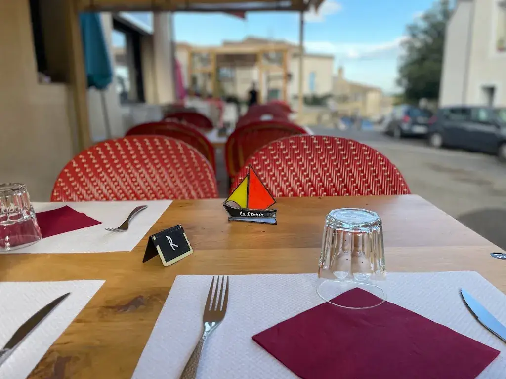 La Storia Cala'Breizh (anciennement La Storia Importante) Restaurant in Gallargues-le-Montueux