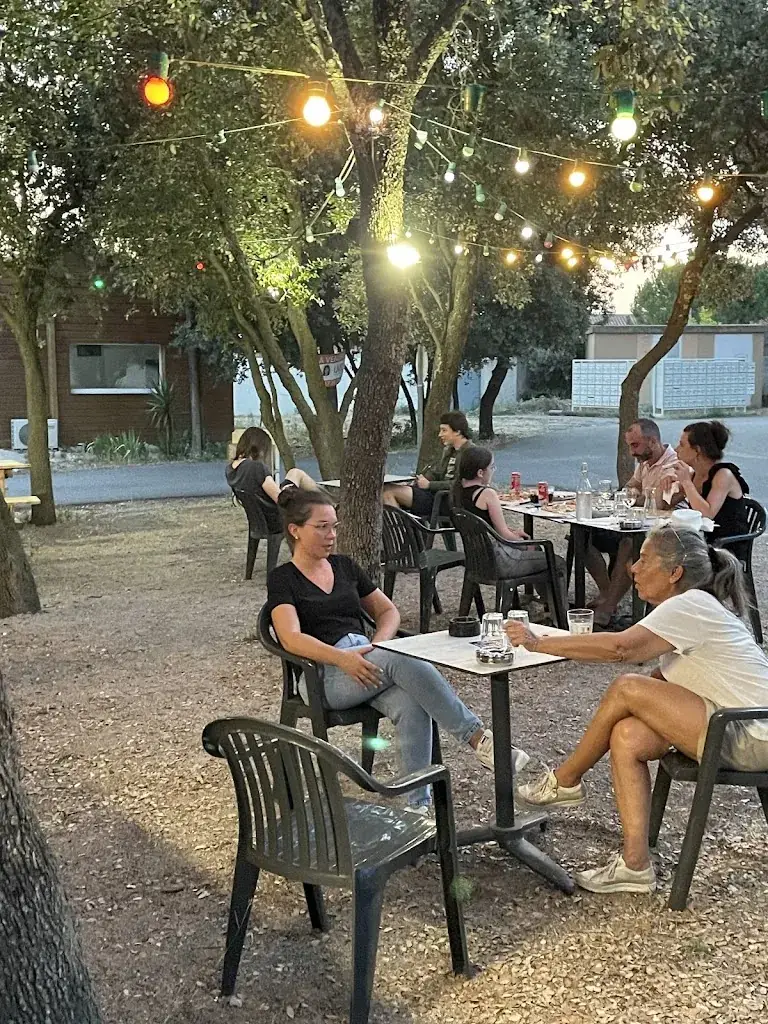 PIZZERIA LE PETIT FLAMINGO restaurant à Calvisson