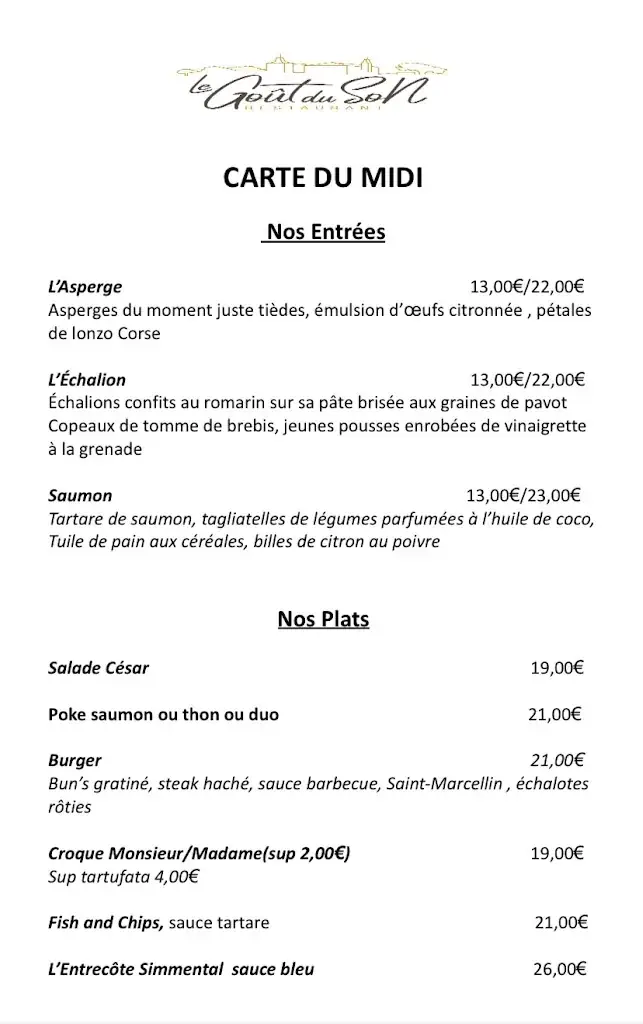 Menu_Le Goût du Son_Gallargues-le-Montueux_image_4