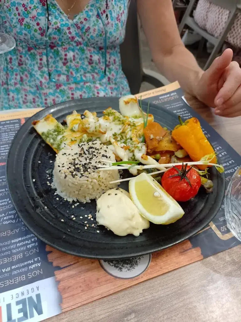 Menu_Brasserie des Platanes_Aimargues_immagine_1