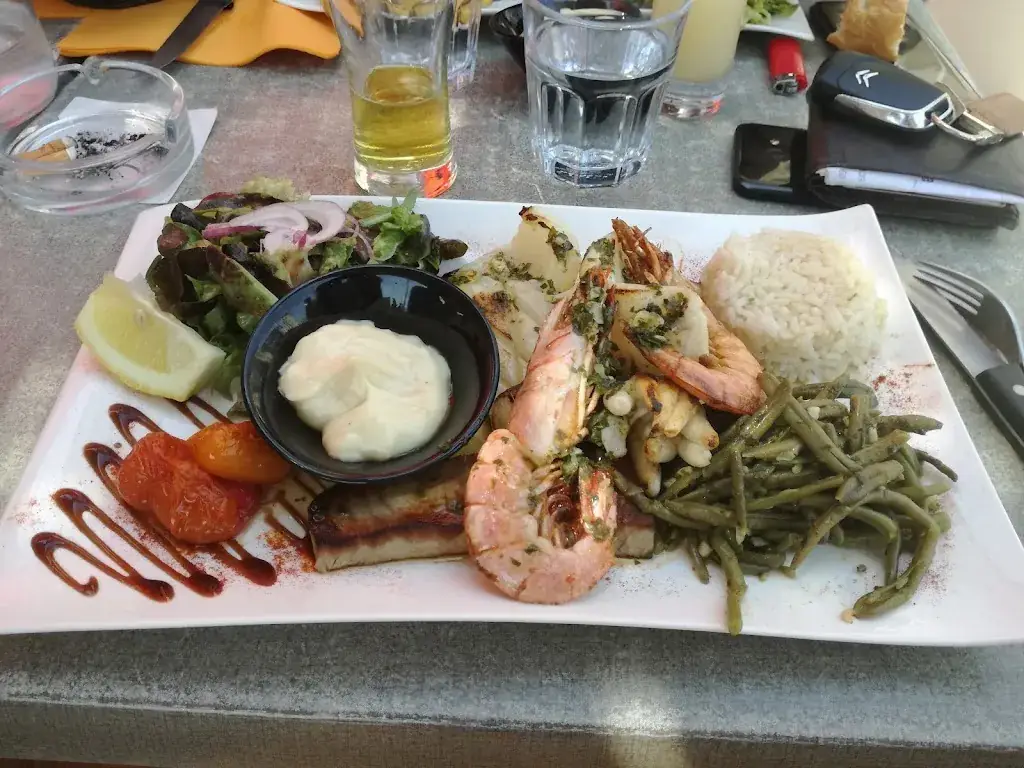 Menu_Brasserie des Platanes_Aimargues_immagine_7