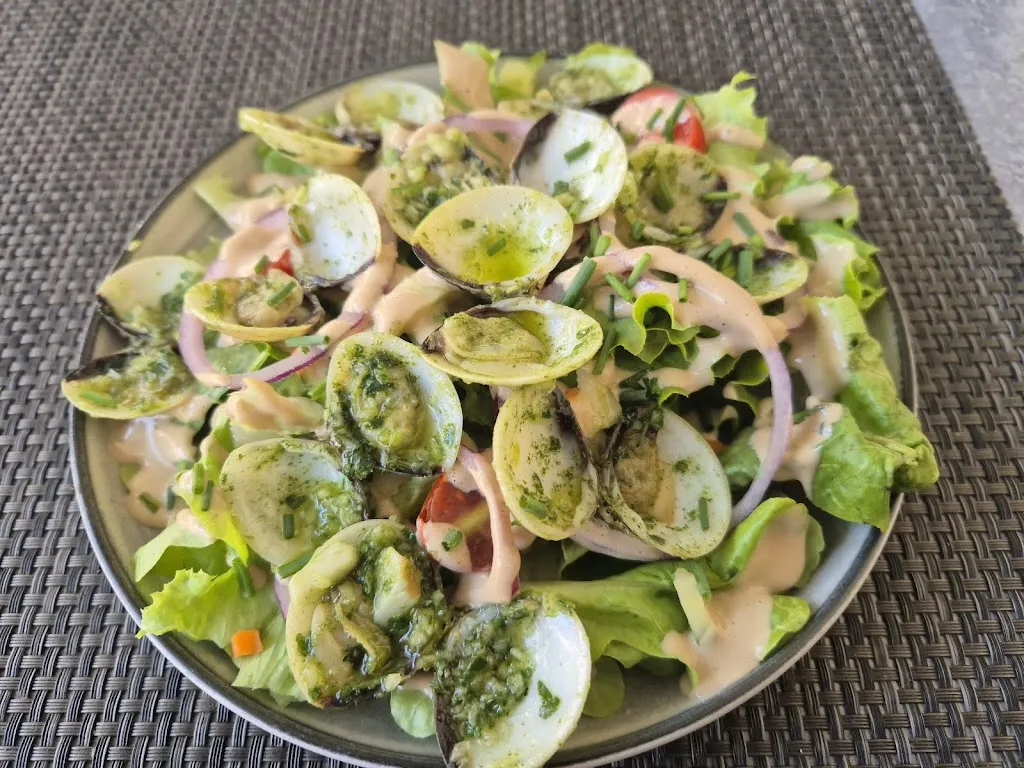 Patrick Rojas_Brasserie Le France des Filles_Aimargues_recensione